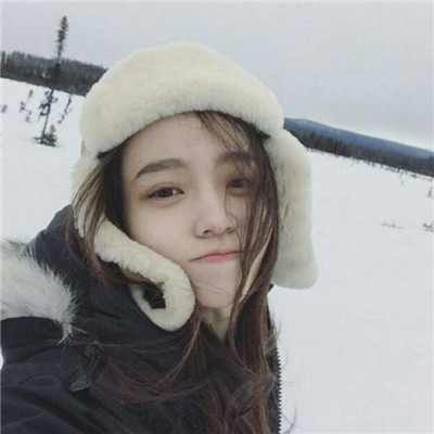qq头像可爱小清新女生图片