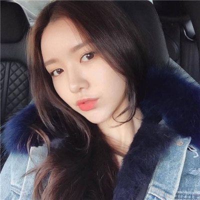 qq头像可爱小清新女生图片