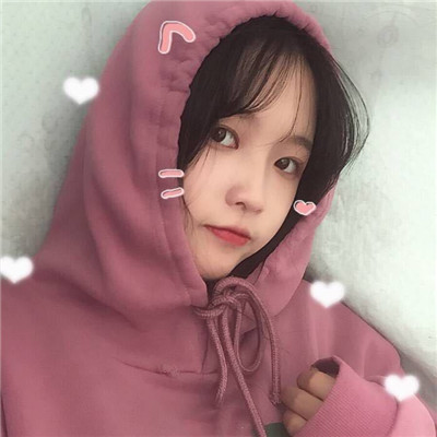 qq头像可爱小清新女生图片