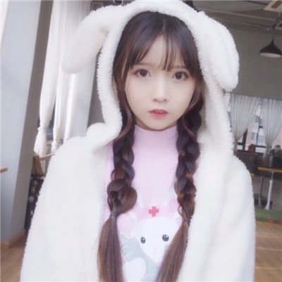 女生动画qq头像女生图片