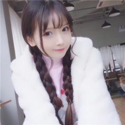 女生动画qq头像女生图片