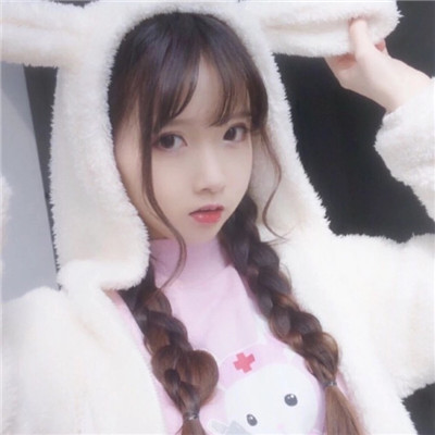 女生动画qq头像女生图片