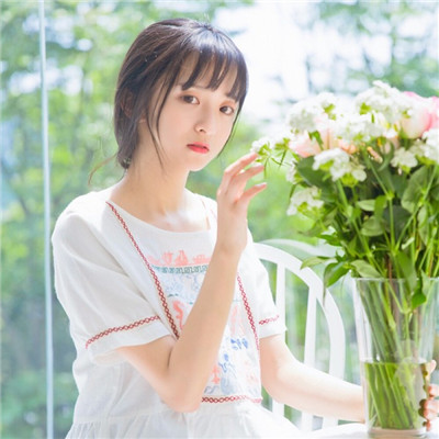 帅气女生头像动漫冷酷图片