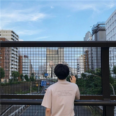 2018最潮微信最火动漫头像男生图片