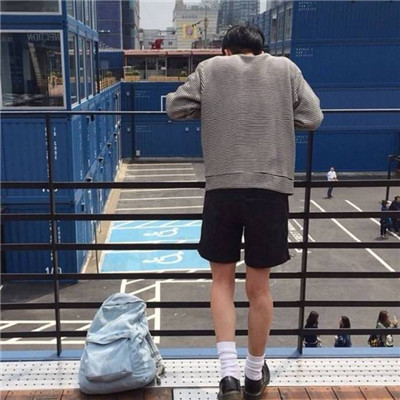 2018最潮微信最火动漫头像男生图片