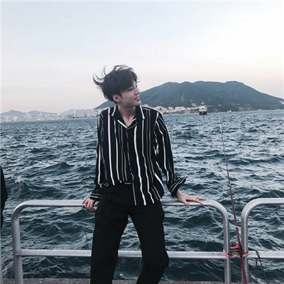 2018最潮微信最火动漫头像男生图片
