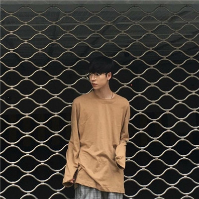 2018最潮微信最火动漫头像男生图片