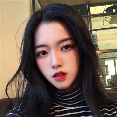 唯美可爱女生qq头像图片