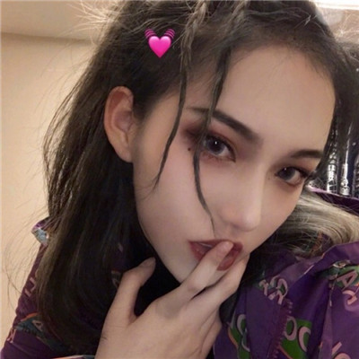 唯美可爱女生qq头像图片