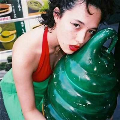 唯美可爱女生qq头像图片