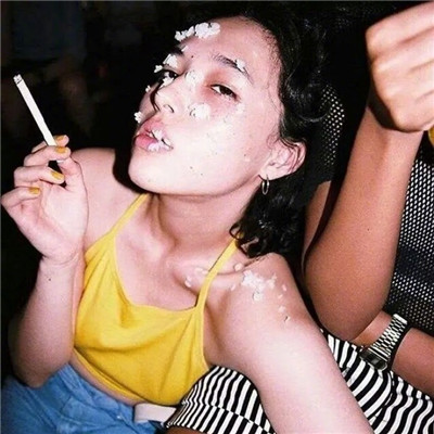 唯美可爱女生qq头像图片
