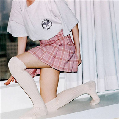 清新甜美可爱女生头像