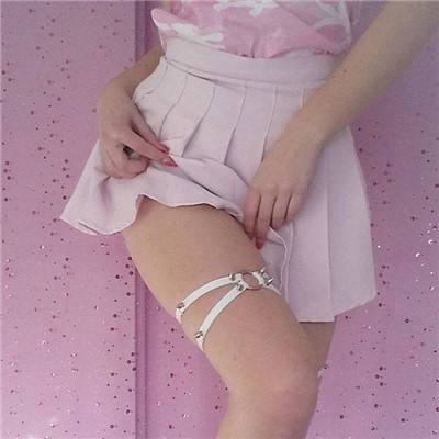 清新甜美可爱女生头像图片