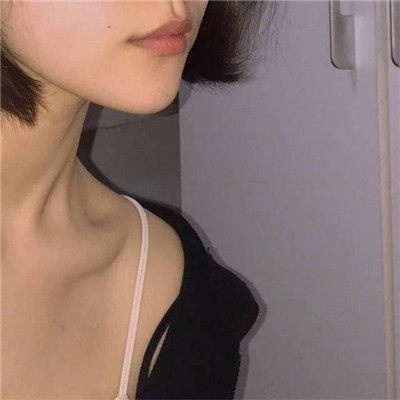 清新甜美可爱女生头像图片