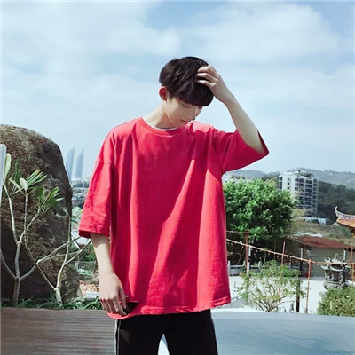 超霸气的欧美范动漫头像男生图片
