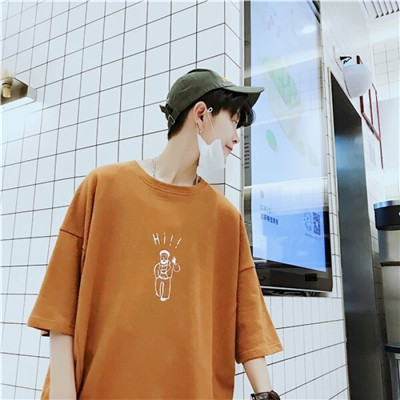 超霸气的欧美范动漫头像男生图片