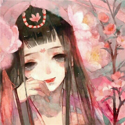 qq头像大全女生非主流图片