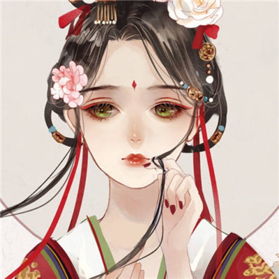 qq头像大全女生非主流图片