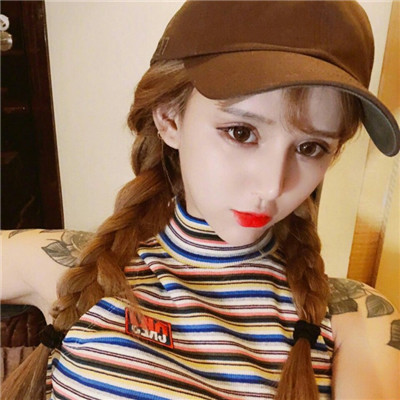 QQ头像女生非主流动漫图片