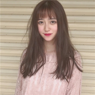 qq头像最美的女生头像图片