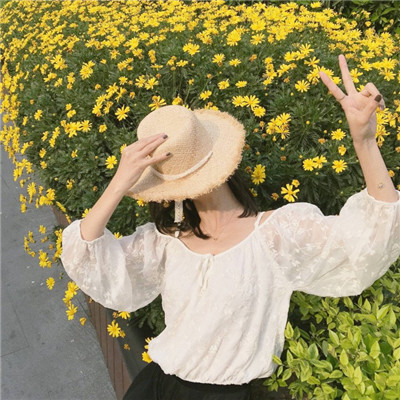 qq头像最美的女生头像图片