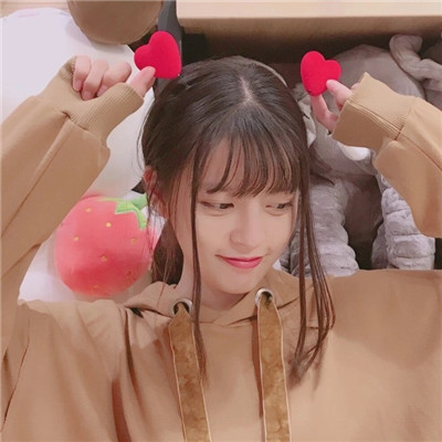 qq头像最美的女生头像图片