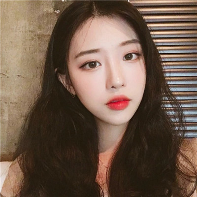 qq女生头像霸气唯美图片