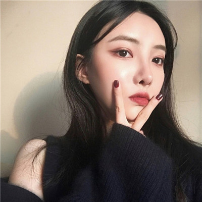 qq女生头像霸气唯美图片
