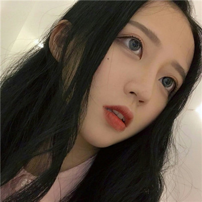qq女生头像霸气唯美图片