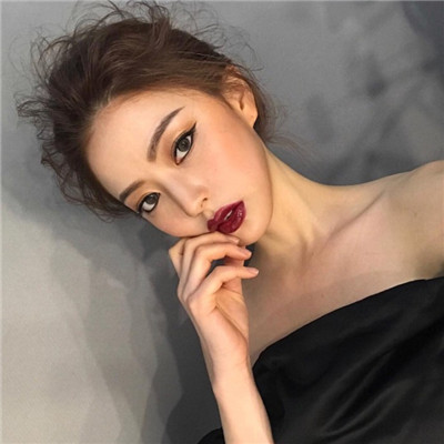 qq女生头像霸气唯美图片