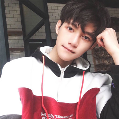 快手最火头像二次元男生古装头像图片