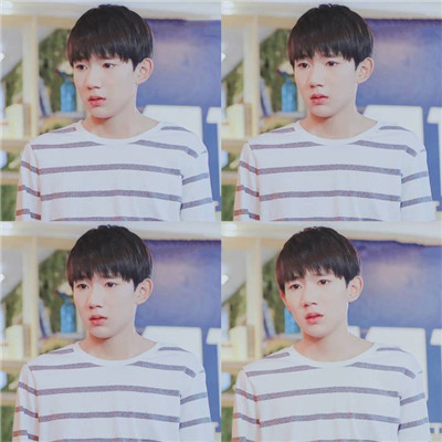 TFBOYS王源真人帅哥男生头像图片图片