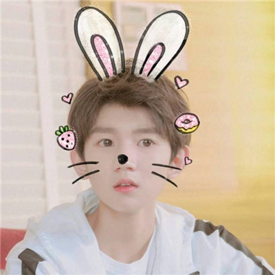 TFBOYS王源真人帅哥男生头像图片图片