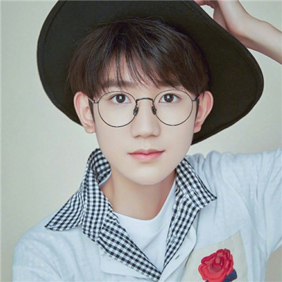 TFBOYS王源真人帅哥男生头像图片图片