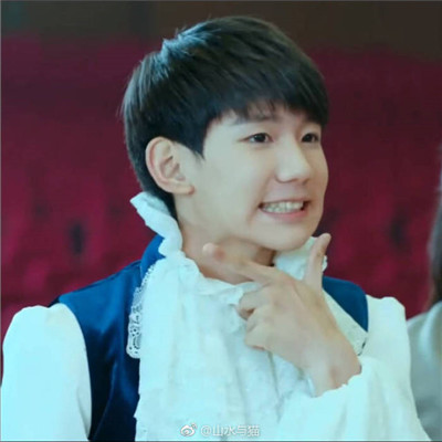 TFBOYS王源真人帅哥男生头像图片图片