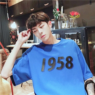 萌萌的堆糖男生头像日系图片