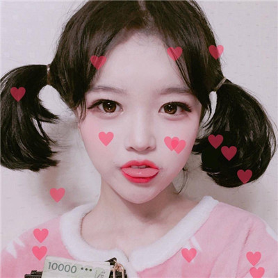 女生闺蜜头像三张花朵图片