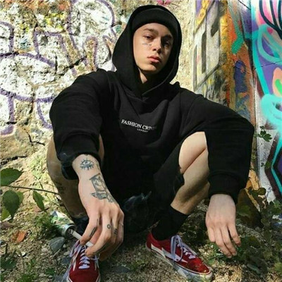 超拽炫酷潮流男生头像萌物图片