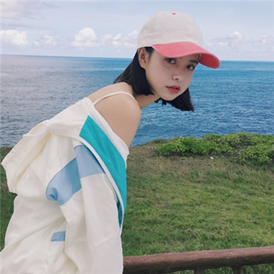动画头像女生可爱唯美图片