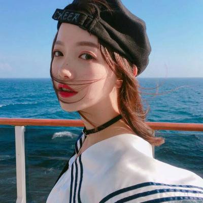 动画头像女生可爱唯美图片