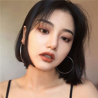 动画头像女生可爱唯美图片