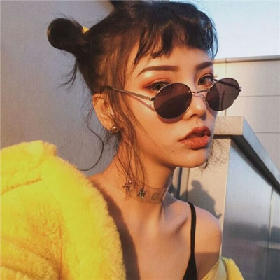 动画头像女生可爱唯美图片