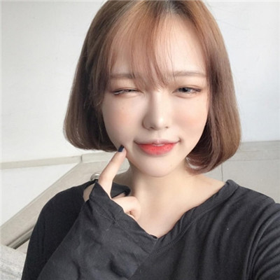 动画头像女生可爱唯美图片