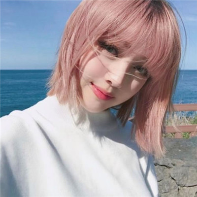 动画头像女生可爱唯美