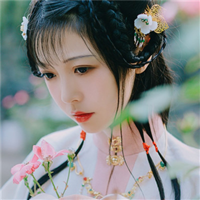 qq女生高清头像个性网图片