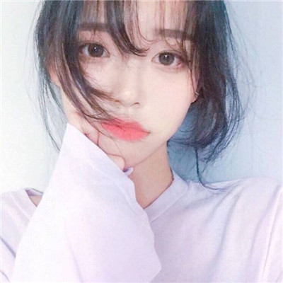 霸气高冷动漫女生头像图片