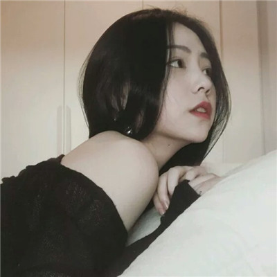 霸气高冷动漫女生头像图片