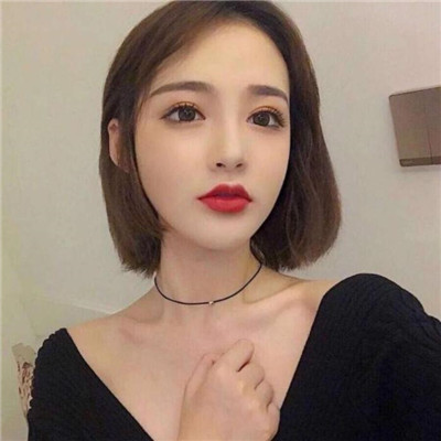 霸气高冷动漫女生头像图片