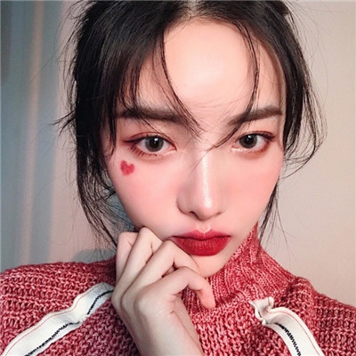 霸气高冷动漫女生头像图片