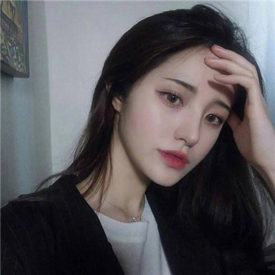 qq头像女生萌小女生图片